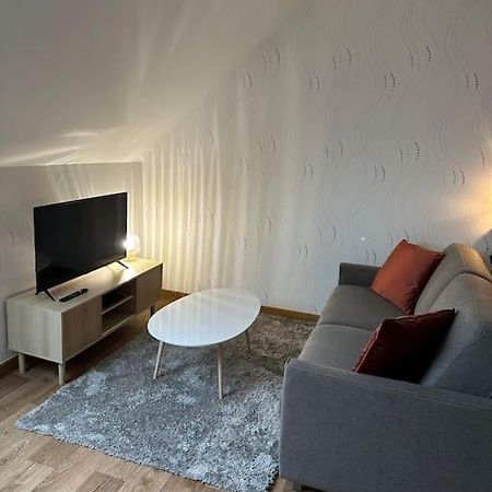 Apartamento Appart Chaleureux Chez Seb&Laeti Boulogne-sur-Mer Exterior foto