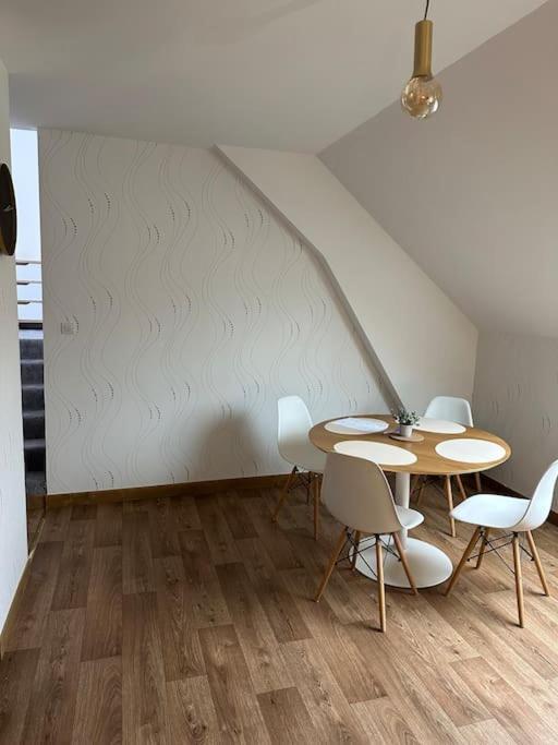 Apartamento Appart Chaleureux Chez Seb&Laeti Boulogne-sur-Mer Exterior foto