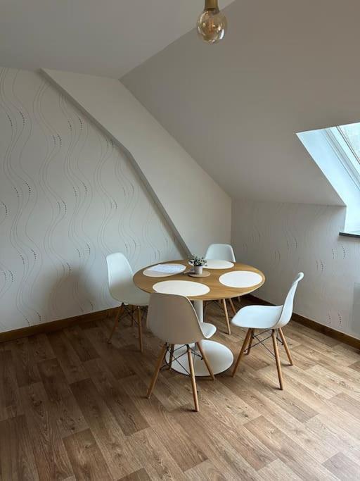 Apartamento Appart Chaleureux Chez Seb&Laeti Boulogne-sur-Mer Exterior foto