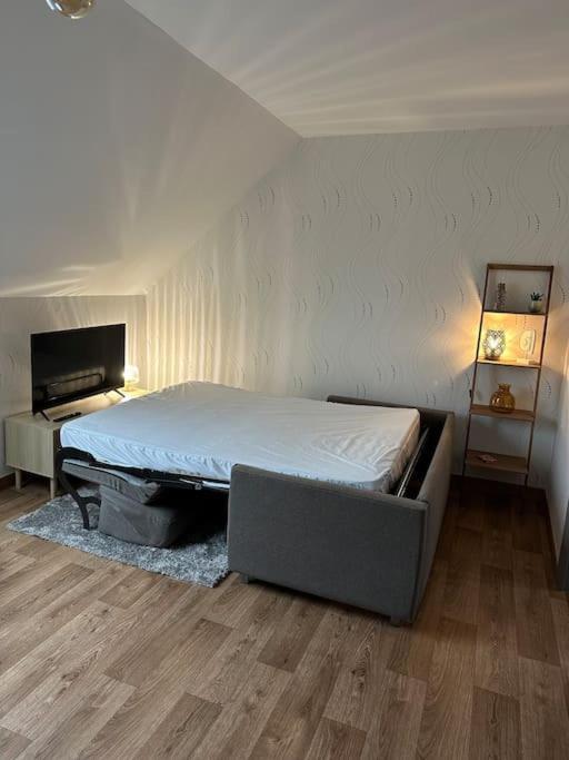 Apartamento Appart Chaleureux Chez Seb&Laeti Boulogne-sur-Mer Exterior foto