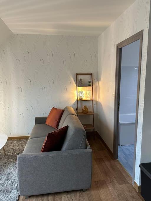 Apartamento Appart Chaleureux Chez Seb&Laeti Boulogne-sur-Mer Exterior foto
