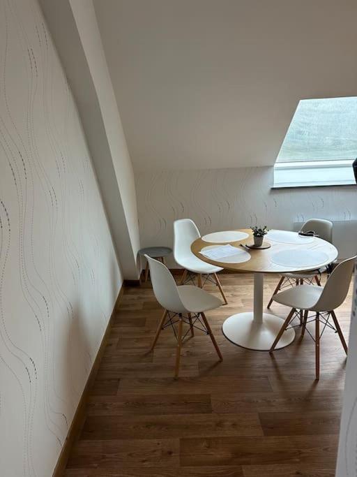 Apartamento Appart Chaleureux Chez Seb&Laeti Boulogne-sur-Mer Exterior foto