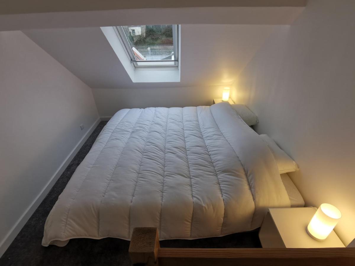 Apartamento Appart Chaleureux Chez Seb&Laeti Boulogne-sur-Mer Exterior foto