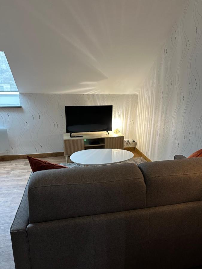 Apartamento Appart Chaleureux Chez Seb&Laeti Boulogne-sur-Mer Exterior foto